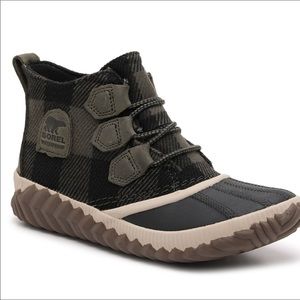 Sorel Out 'N About plus Waterproof Boot